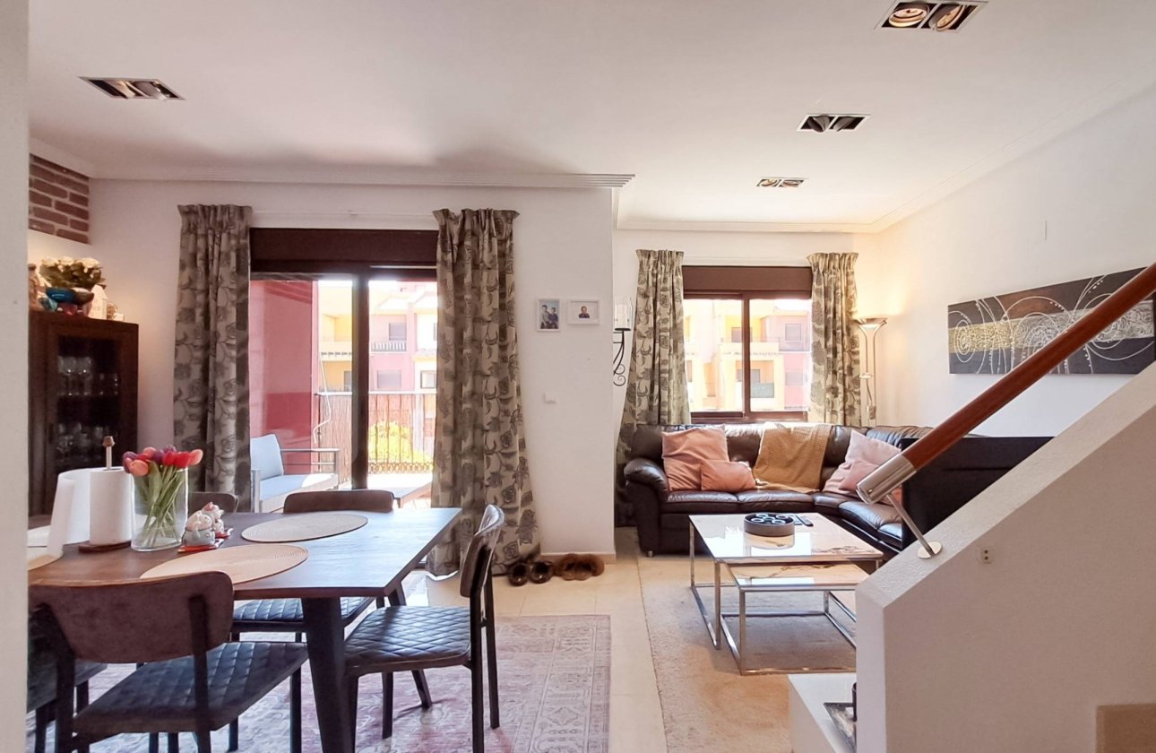 Revente - Appartement -
Orihuela Costa - Lomas de Cabo Roig