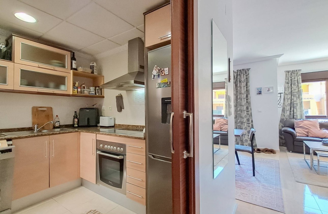 Revente - Appartement -
Orihuela Costa - Lomas de Cabo Roig