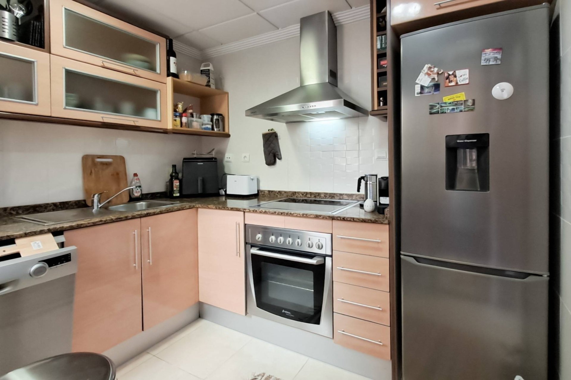Revente - Appartement -
Orihuela Costa - Lomas de Cabo Roig