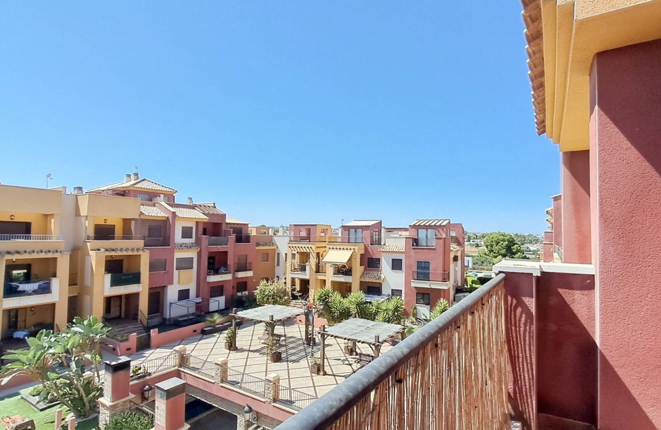Revente - Appartement -
Orihuela Costa - Lomas de Cabo Roig