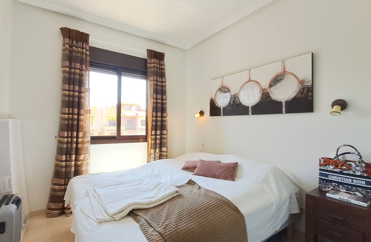Revente - Appartement -
Orihuela Costa - Lomas de Cabo Roig