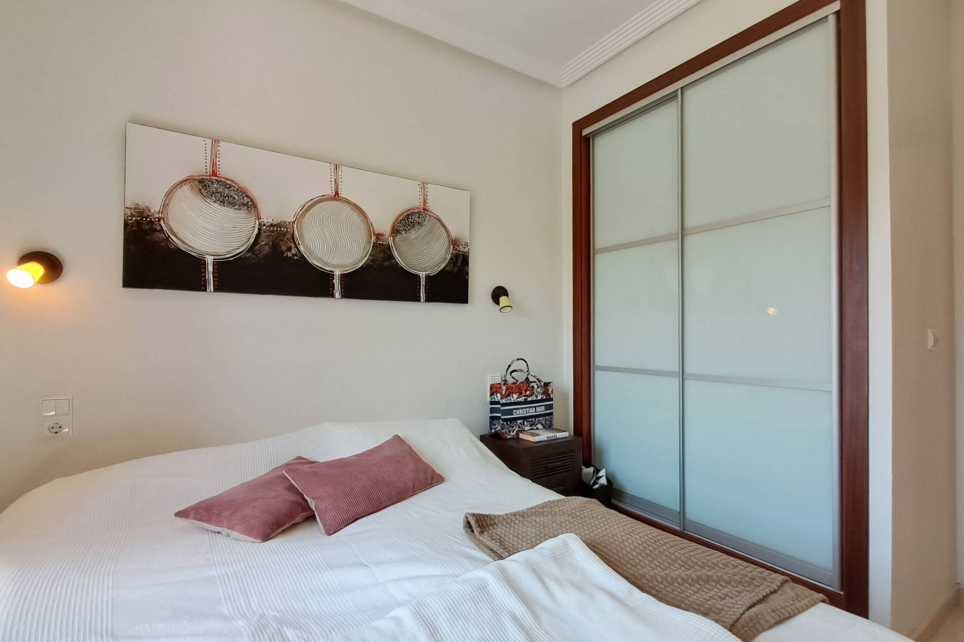 Revente - Appartement -
Orihuela Costa - Lomas de Cabo Roig