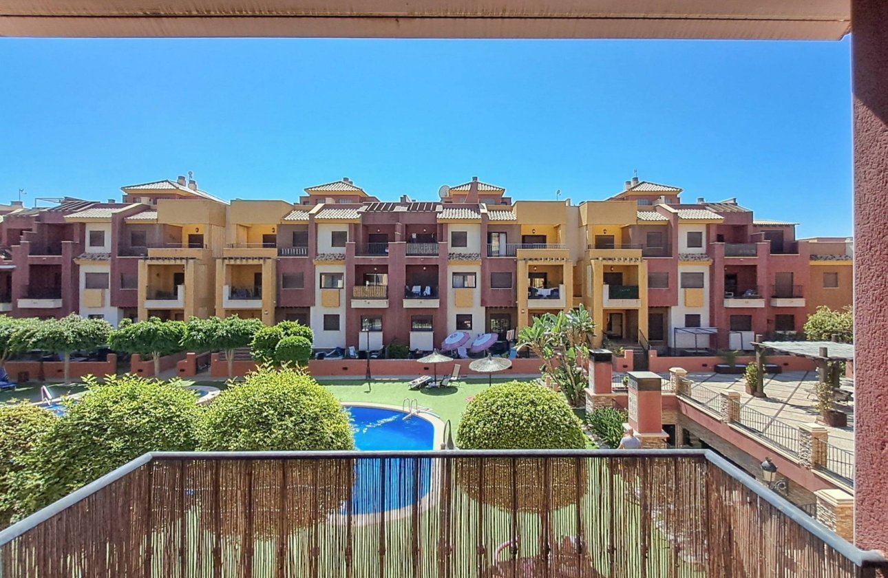 Revente - Appartement -
Orihuela Costa - Lomas de Cabo Roig