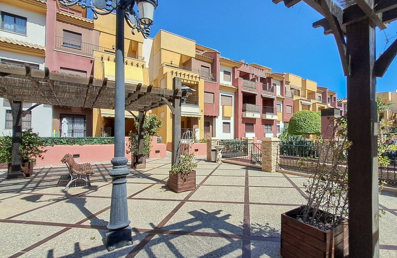 Revente - Appartement -
Orihuela Costa - Lomas de Cabo Roig