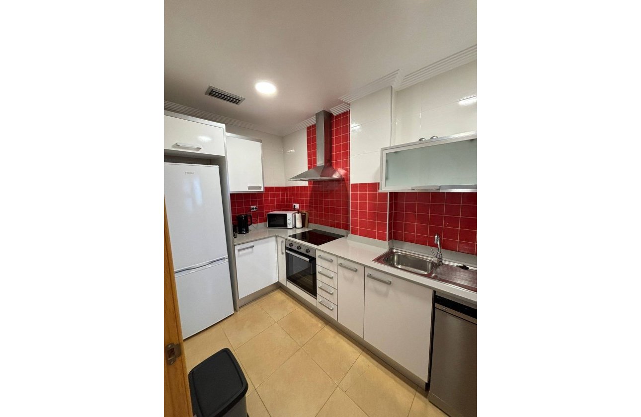 Revente - Appartement -
Orihuela Costa - Lomas de Cabo Roig