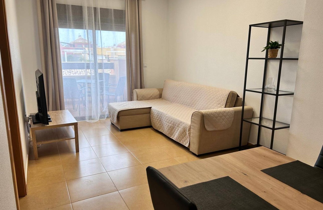 Revente - Appartement -
Orihuela Costa - Lomas de Cabo Roig