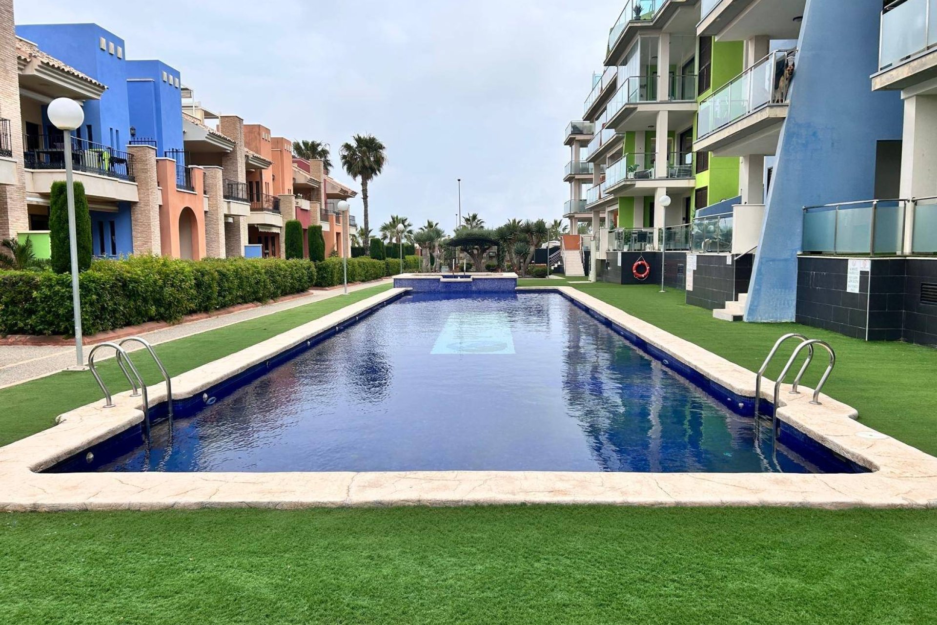 Revente - Appartement -
Orihuela Costa - Lomas de Cabo Roig