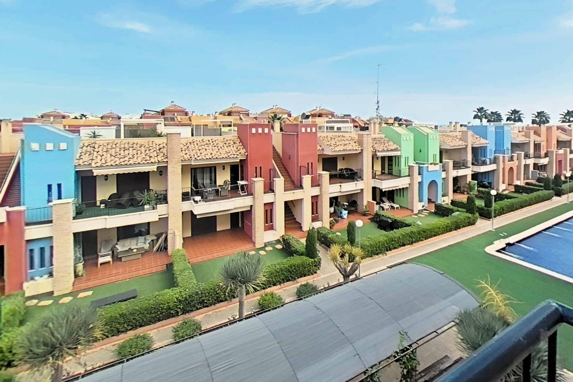 Revente - Appartement -
Orihuela Costa - Lomas de Cabo Roig