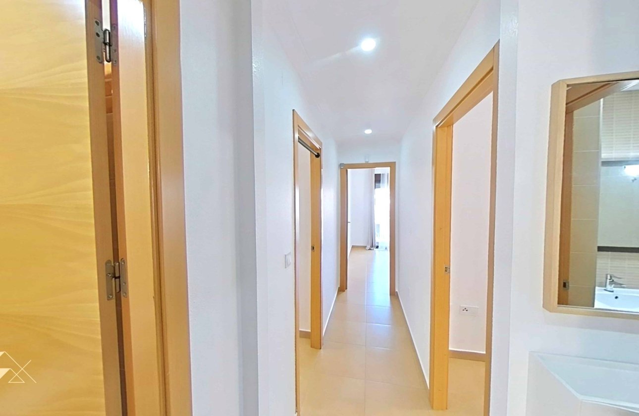 Revente - Appartement -
Orihuela Costa - Lomas de Cabo Roig