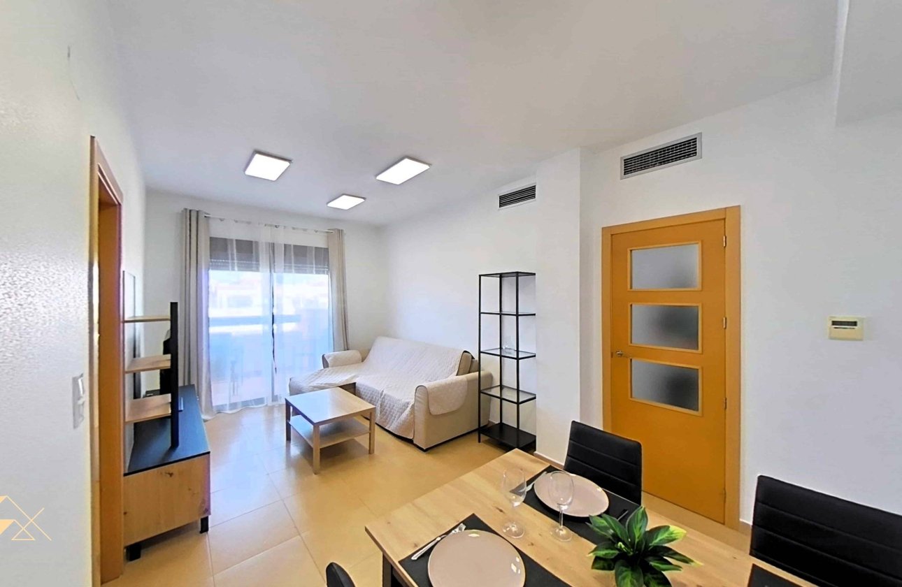 Revente - Appartement -
Orihuela Costa - Lomas de Cabo Roig