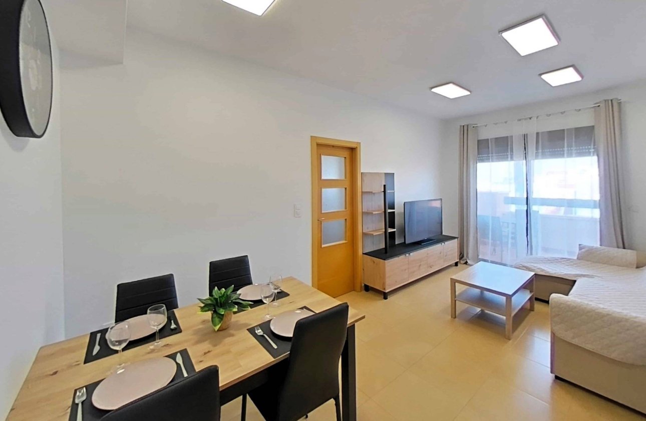 Revente - Appartement -
Orihuela Costa - Lomas de Cabo Roig