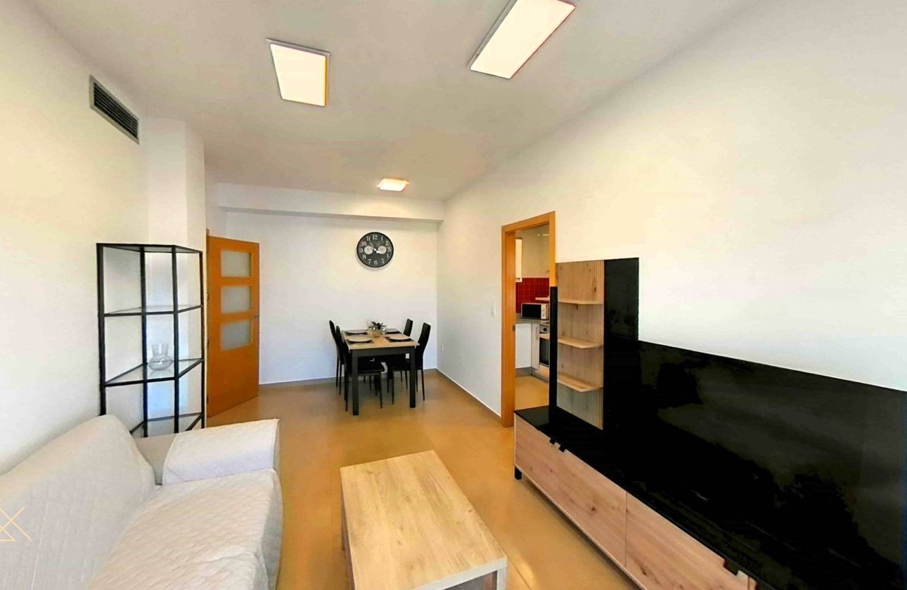 Revente - Appartement -
Orihuela Costa - Lomas de Cabo Roig