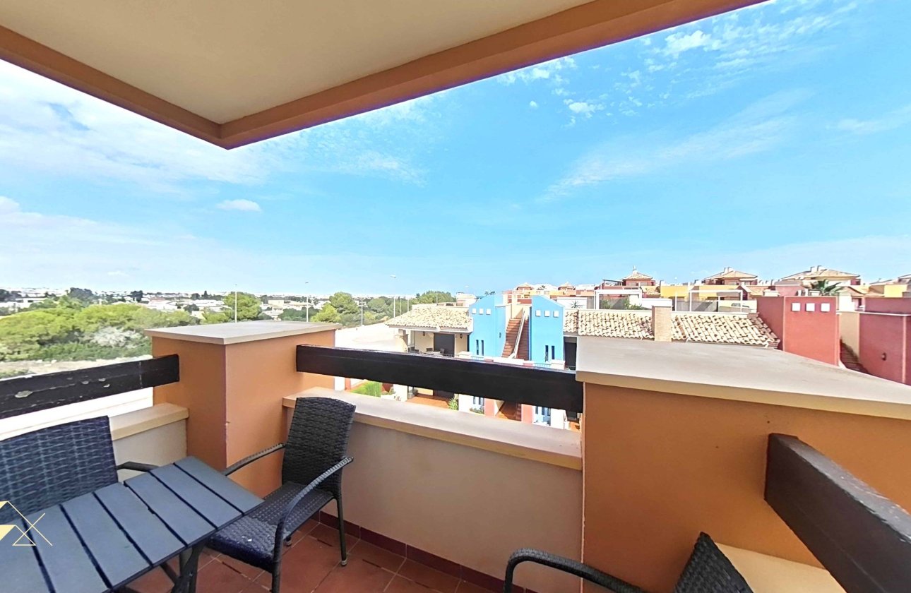 Revente - Appartement -
Orihuela Costa - Lomas de Cabo Roig