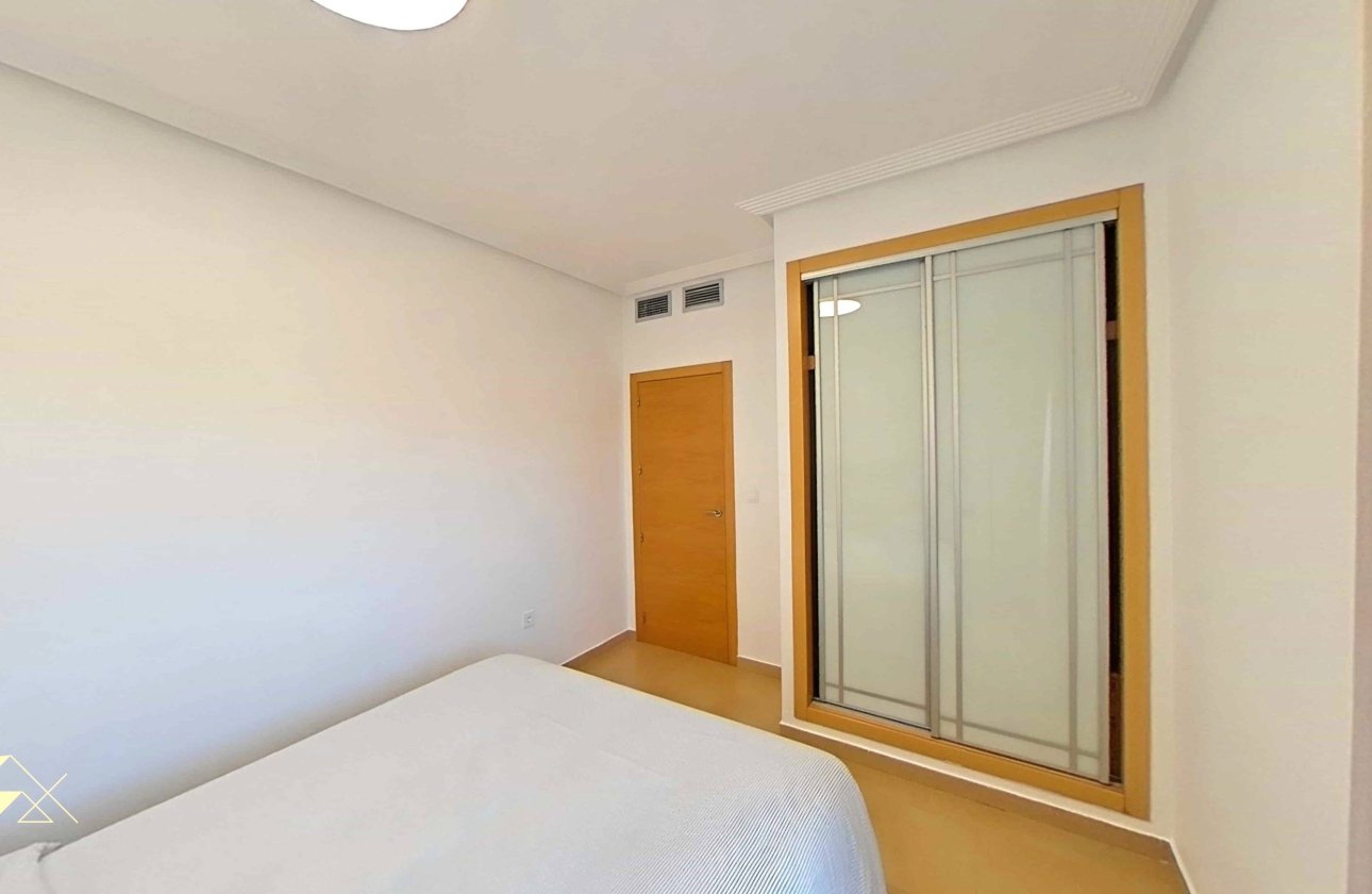 Revente - Appartement -
Orihuela Costa - Lomas de Cabo Roig