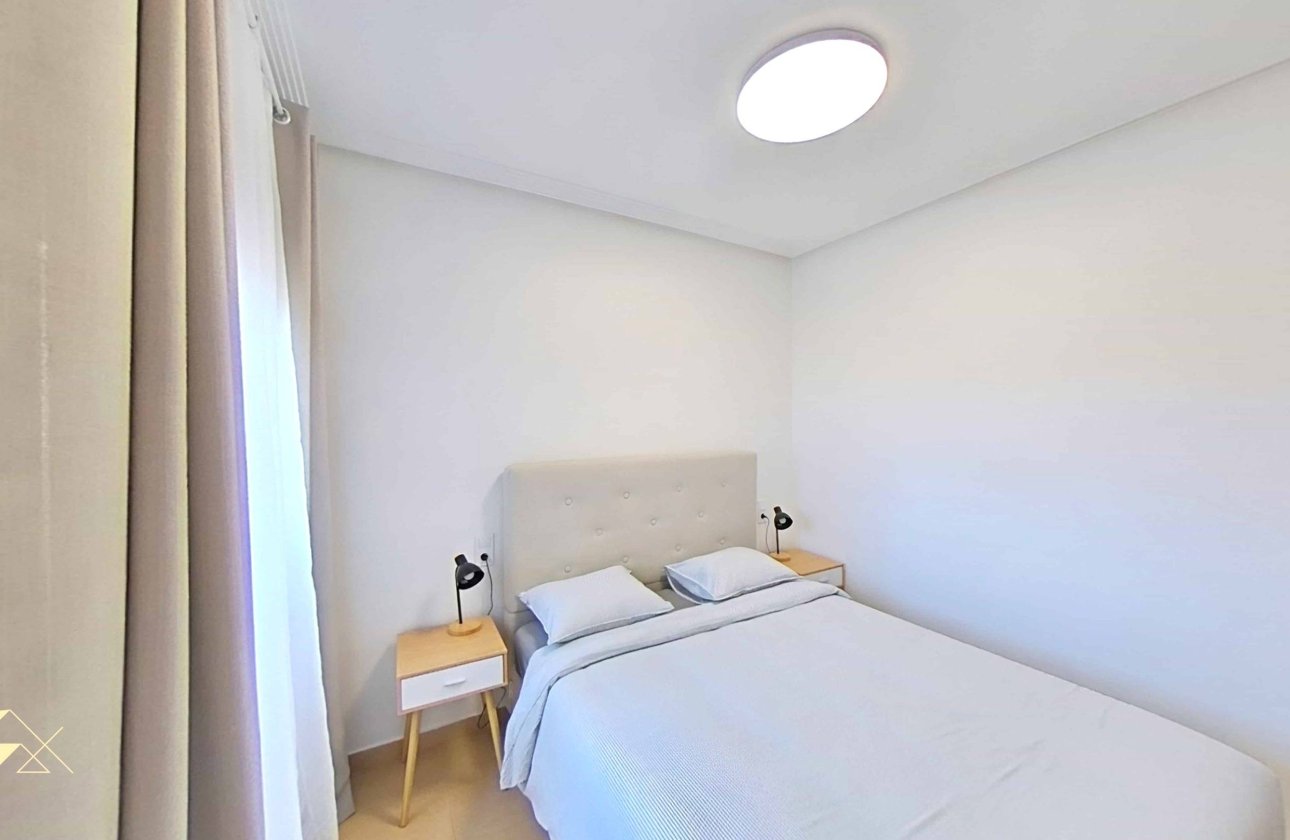 Revente - Appartement -
Orihuela Costa - Lomas de Cabo Roig