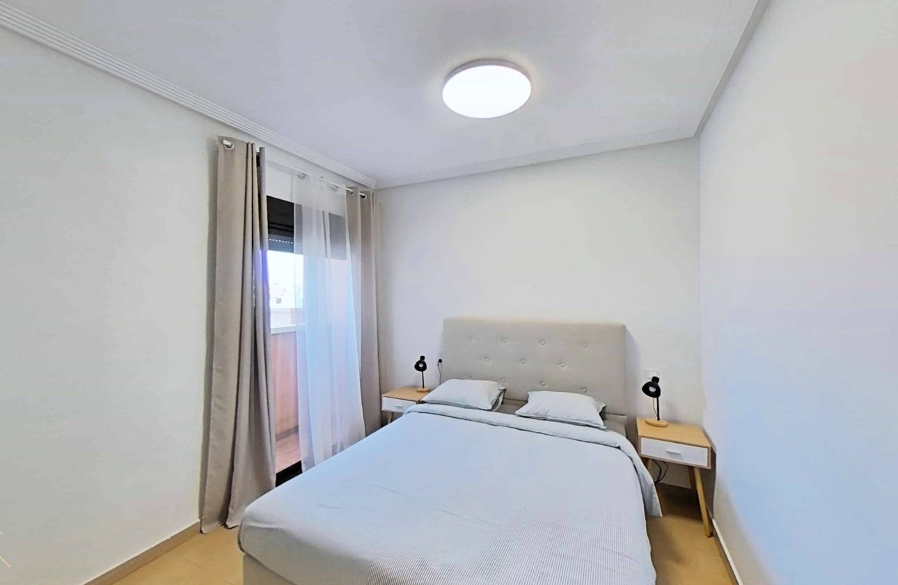 Revente - Appartement -
Orihuela Costa - Lomas de Cabo Roig