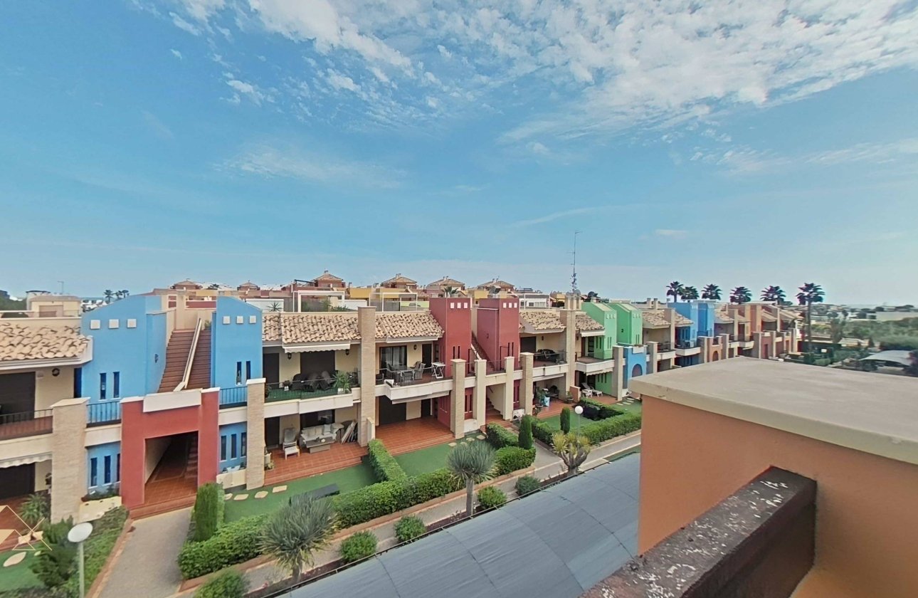 Revente - Appartement -
Orihuela Costa - Lomas de Cabo Roig