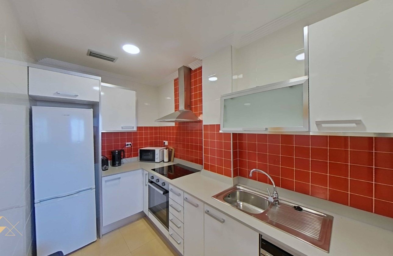 Revente - Appartement -
Orihuela Costa - Lomas de Cabo Roig