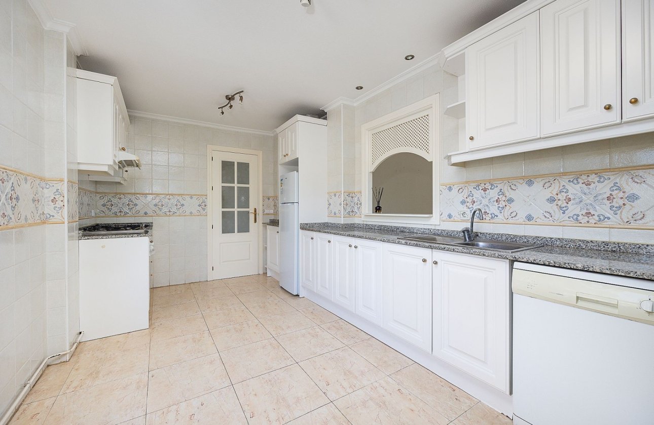 Revente - Appartement -
Orihuela Costa - Lomas de Campoamor