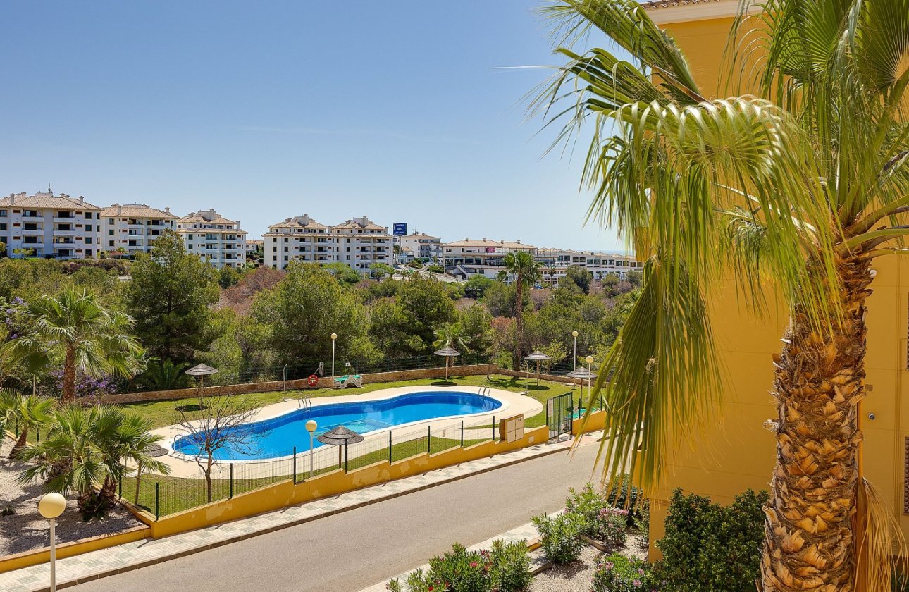 Revente - Appartement -
Orihuela Costa - Lomas de Campoamor