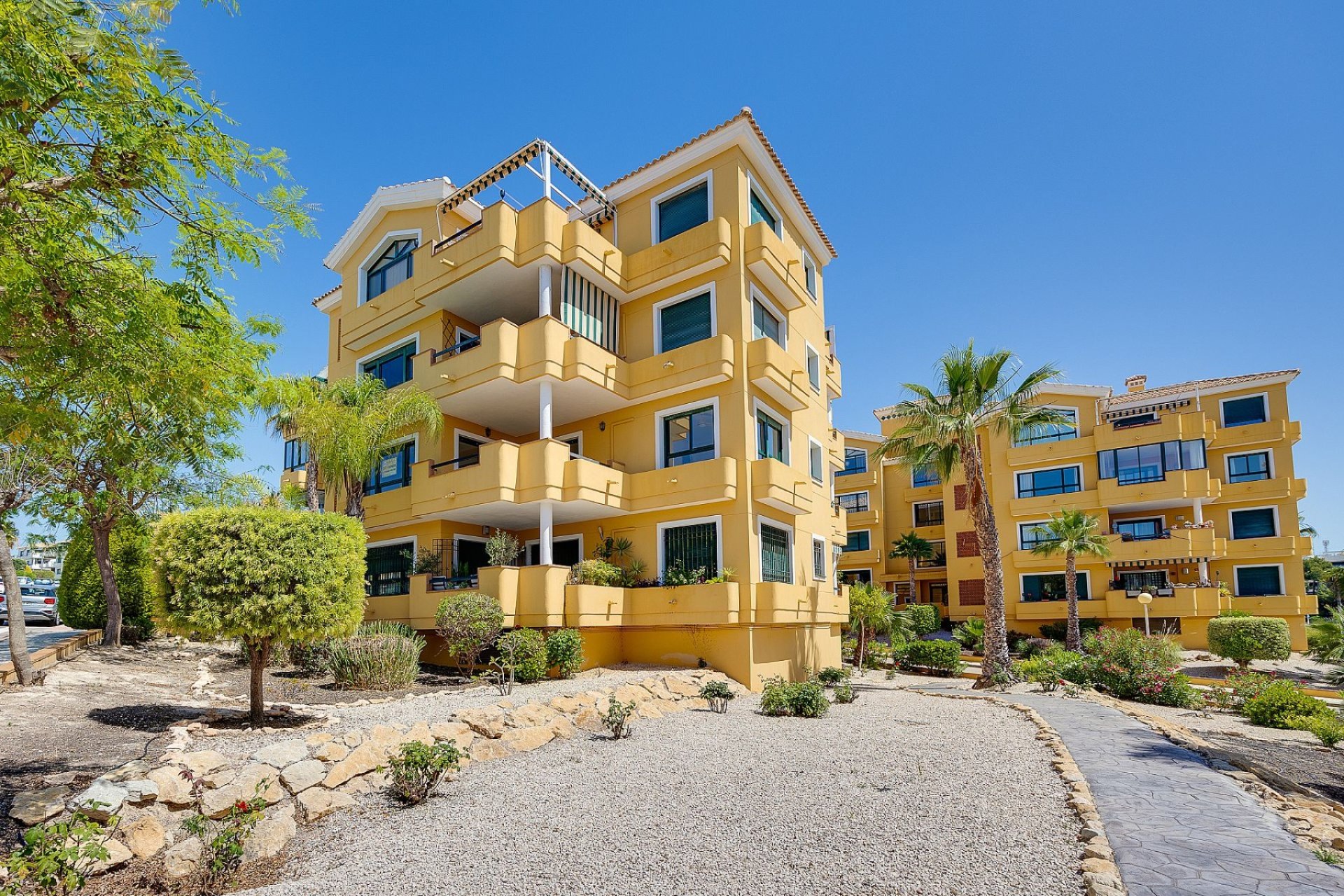 Revente - Appartement -
Orihuela Costa - Lomas de Campoamor