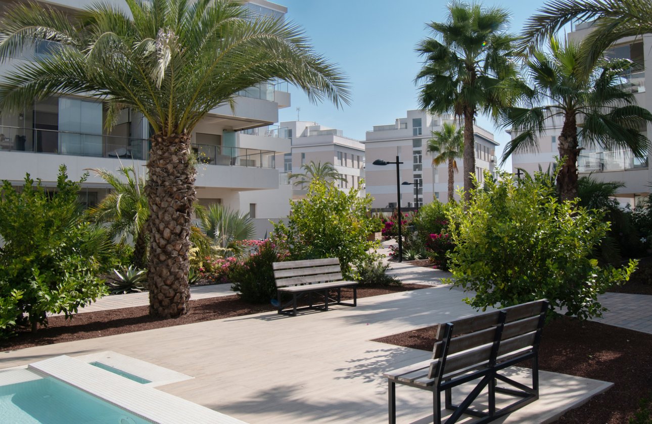 Revente - Appartement -
Orihuela Costa - Los Dolses