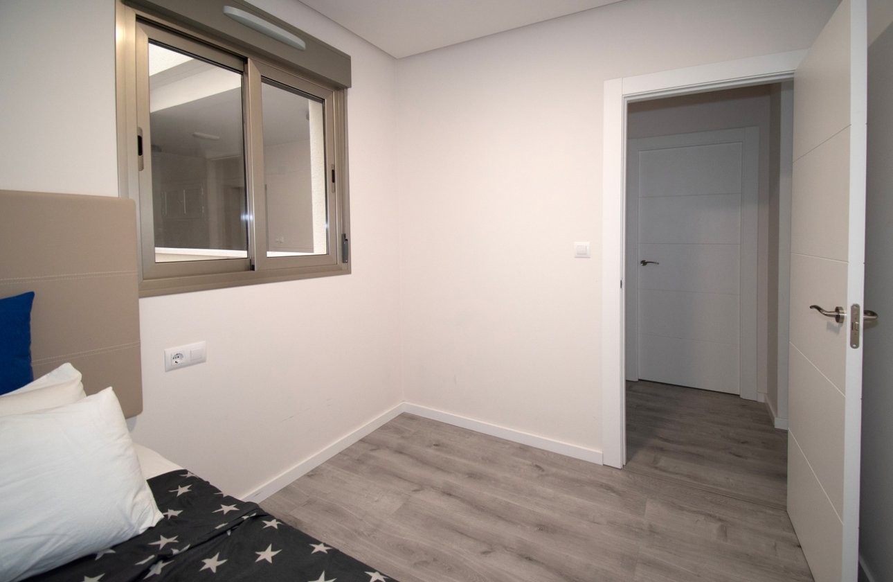 Revente - Appartement -
Orihuela Costa - Los Dolses