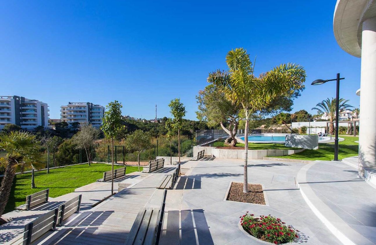 Revente - Appartement -
Orihuela Costa - Los Dolses