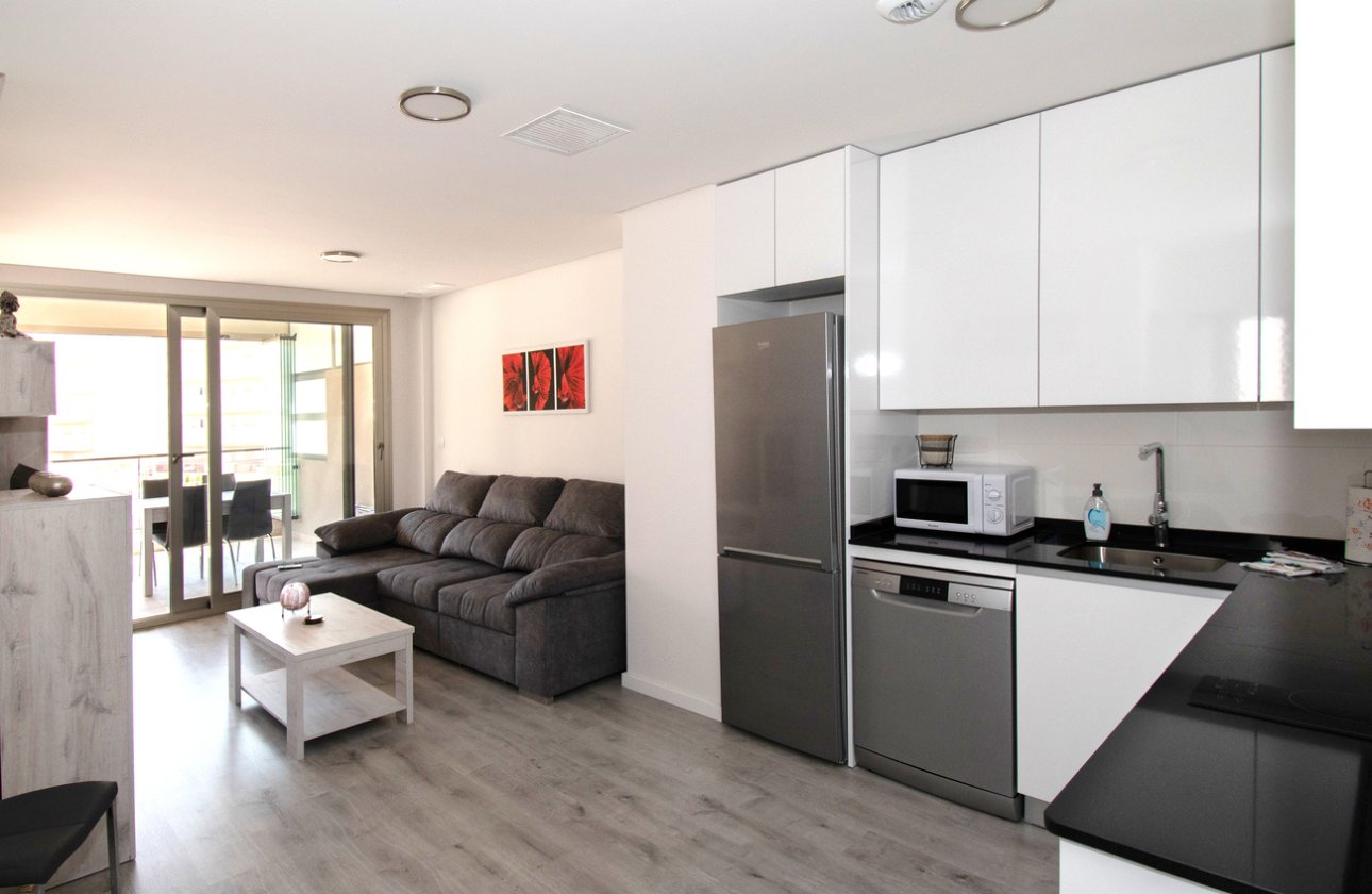 Revente - Appartement -
Orihuela Costa - Los Dolses