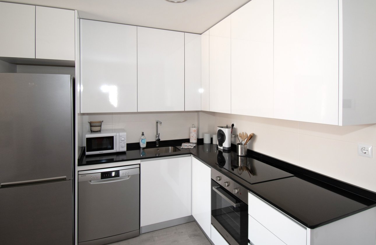 Revente - Appartement -
Orihuela Costa - Los Dolses