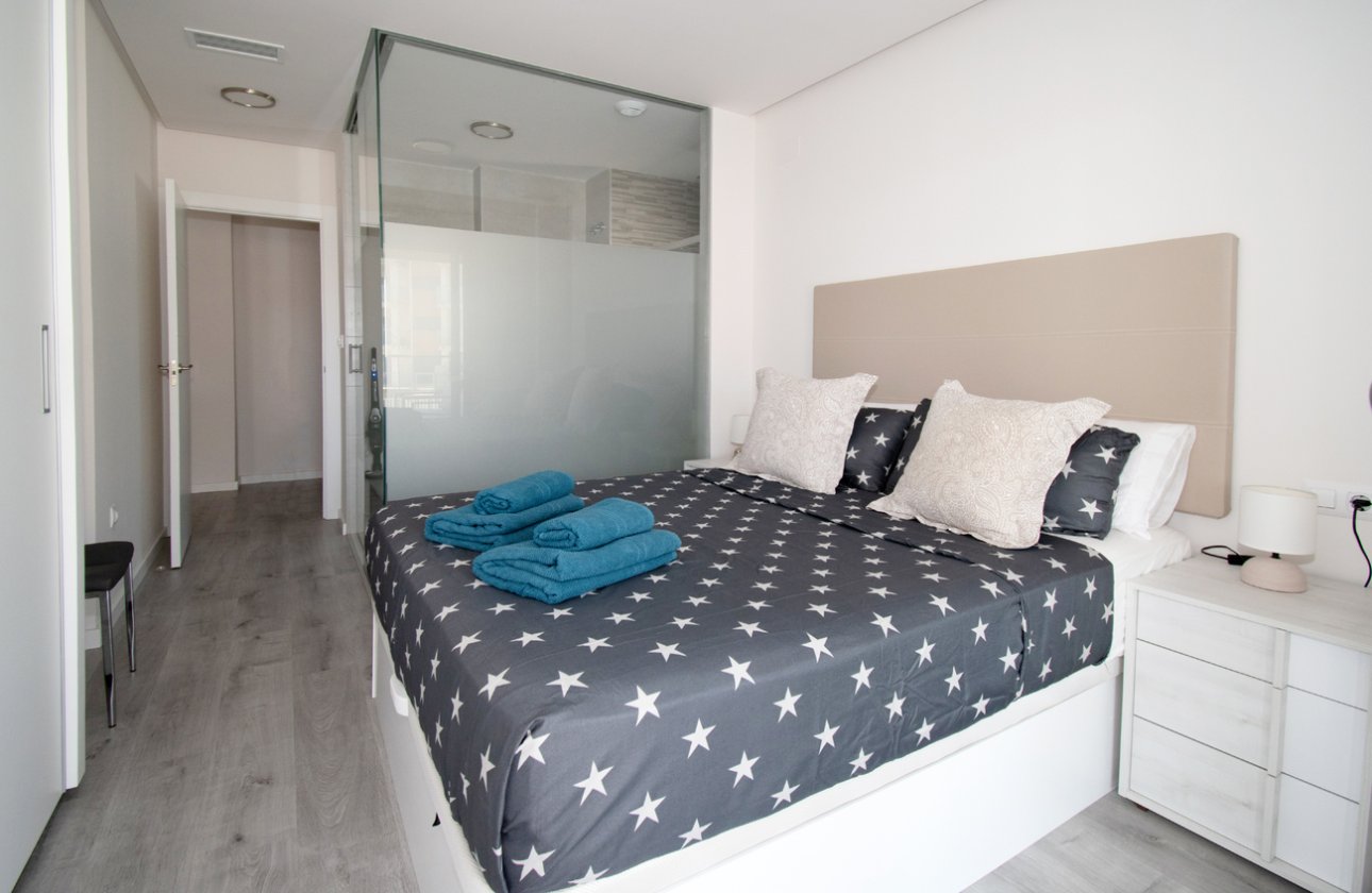 Revente - Appartement -
Orihuela Costa - Los Dolses