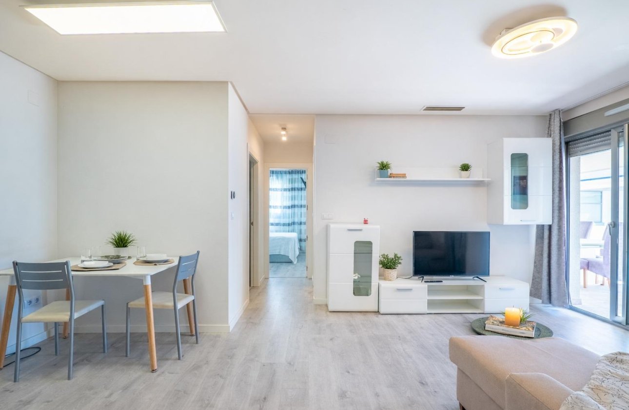 Revente - Appartement -
Orihuela Costa - Los Dolses