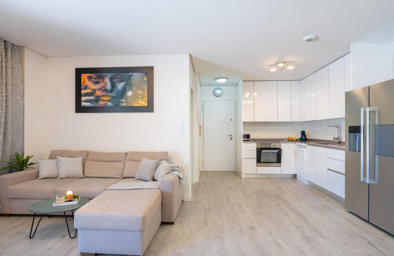 Revente - Appartement -
Orihuela Costa - Los Dolses