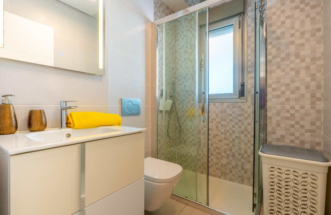 Revente - Appartement -
Orihuela Costa - Los Dolses