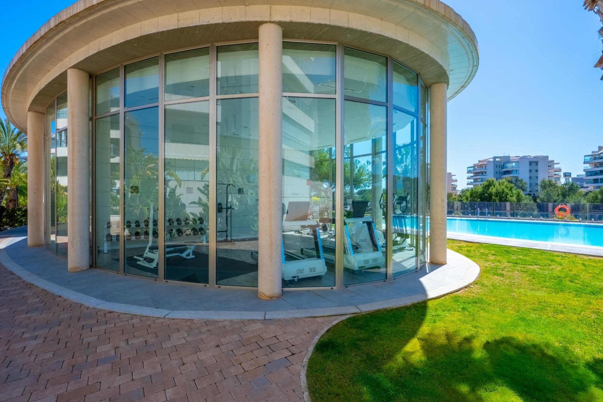 Revente - Appartement -
Orihuela Costa - Los Dolses