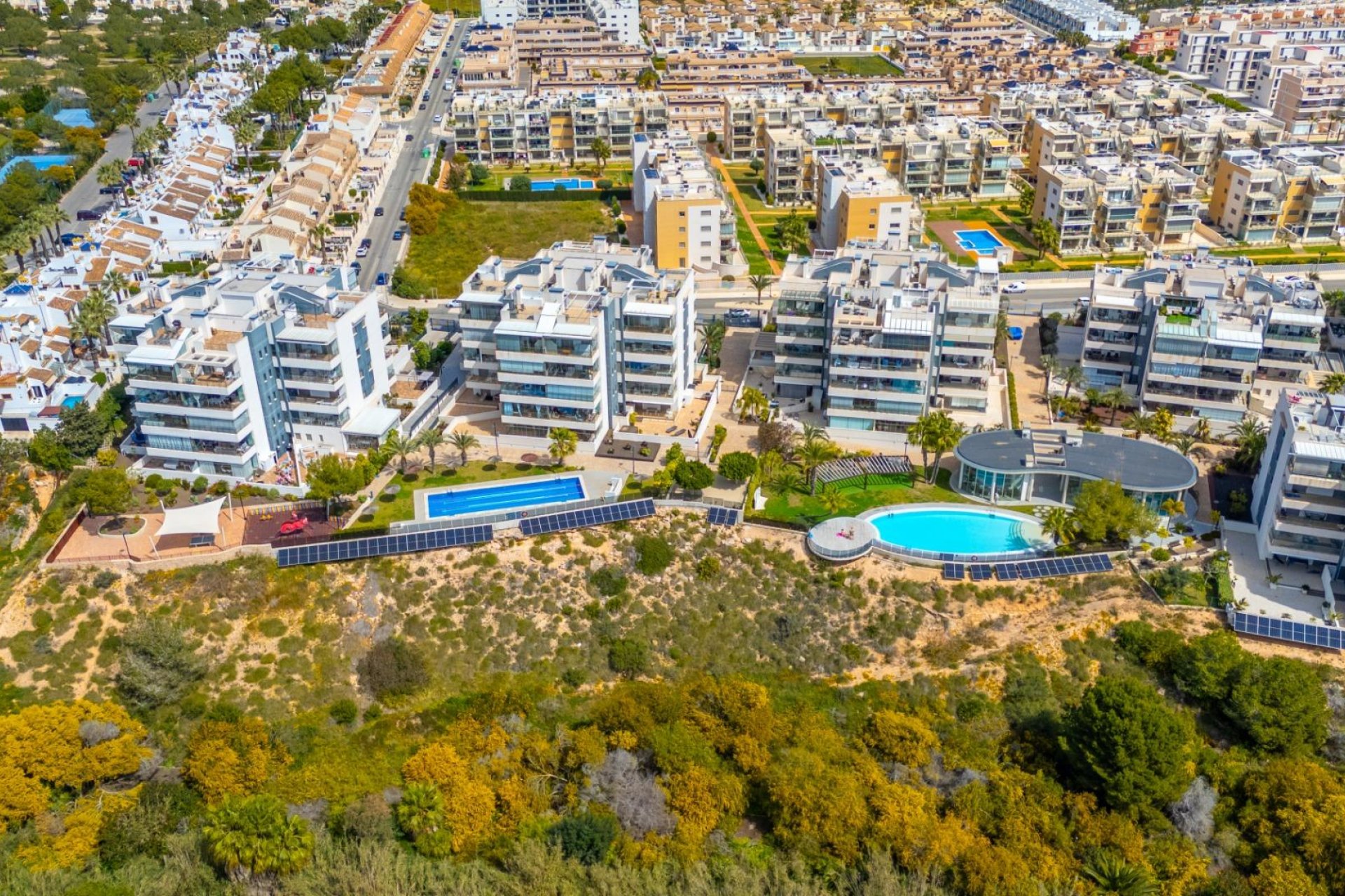 Revente - Appartement -
Orihuela Costa - Los Dolses