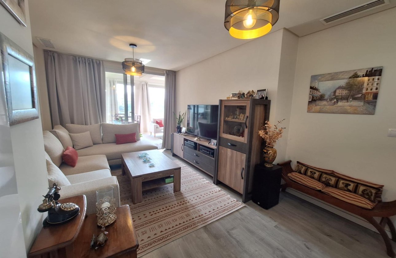 Revente - Appartement -
Orihuela Costa - Los Dolses