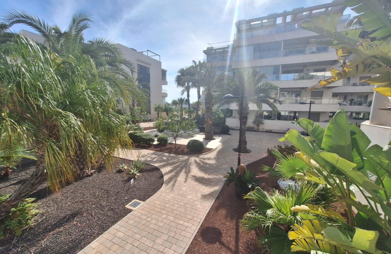 Revente - Appartement -
Orihuela Costa - Los Dolses