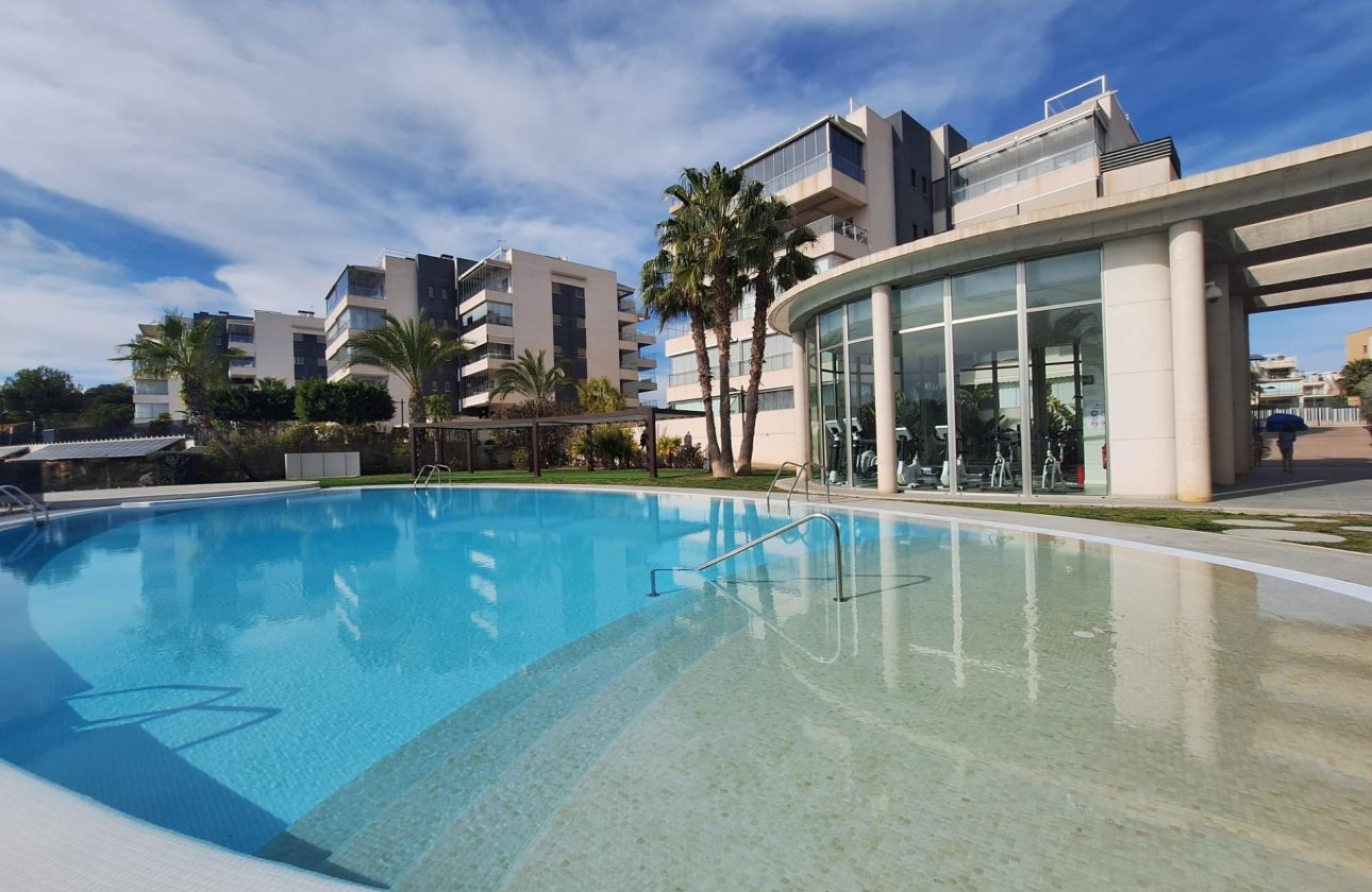 Revente - Appartement -
Orihuela Costa - Los Dolses