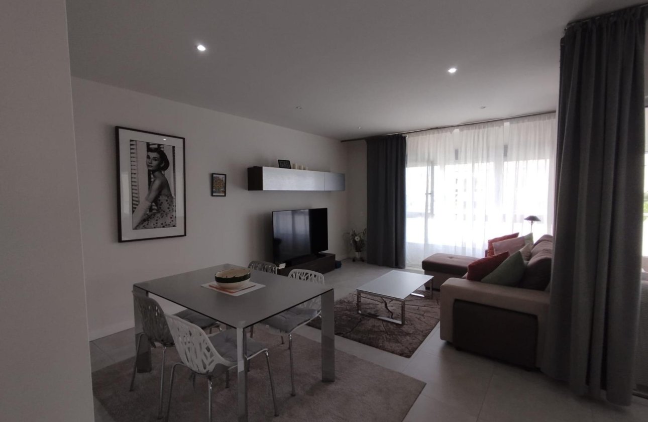 Revente - Appartement -
Orihuela Costa - Los Dolses