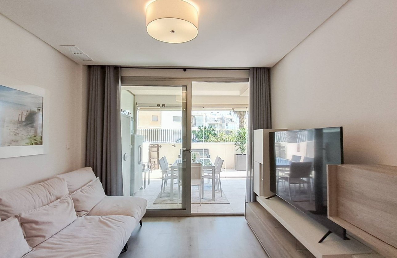 Revente - Appartement -
Orihuela Costa - Los Dolses