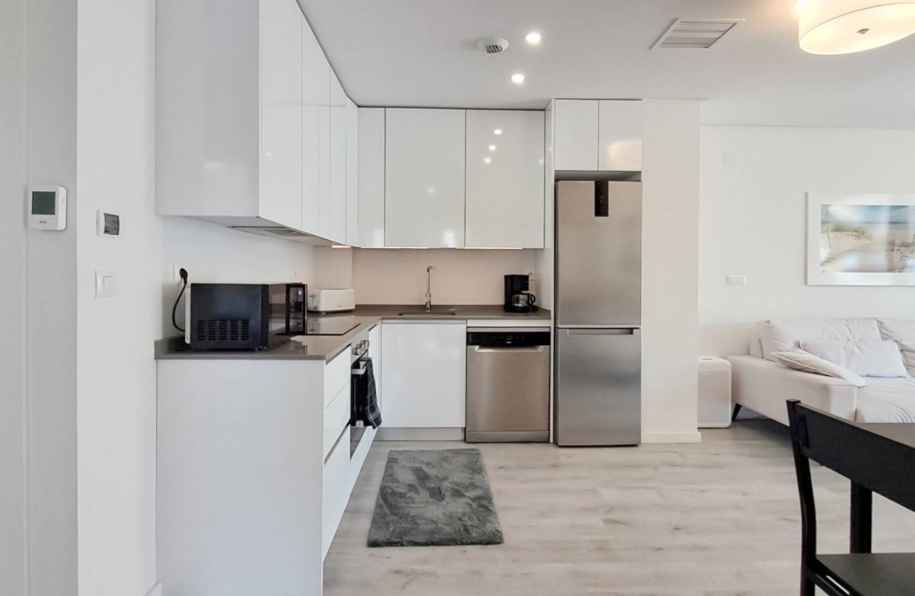 Revente - Appartement -
Orihuela Costa - Los Dolses