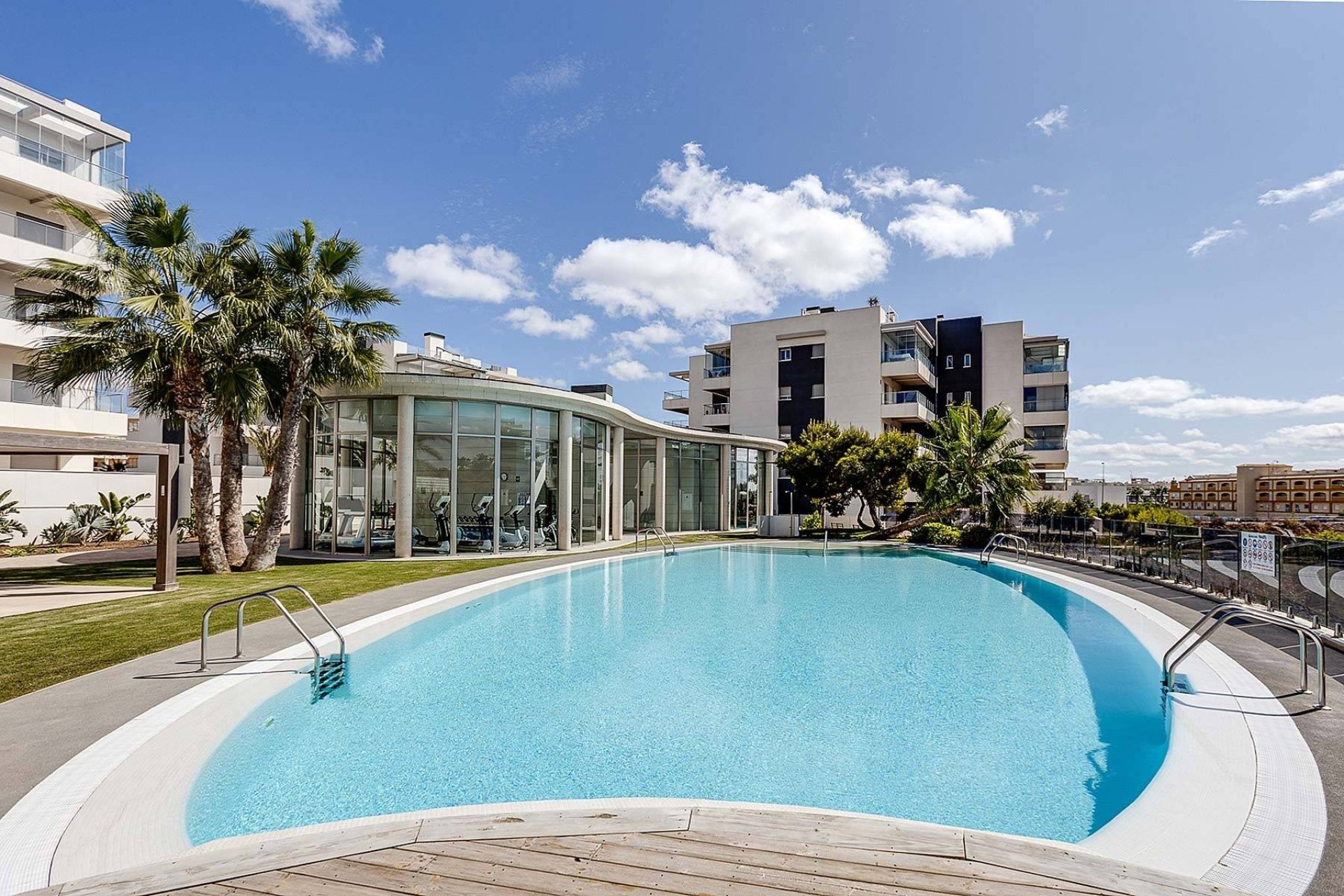 Revente - Appartement -
Orihuela Costa - Los Dolses