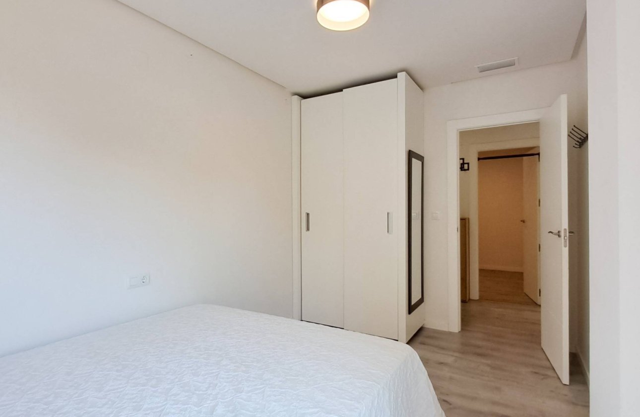 Revente - Appartement -
Orihuela Costa - Los Dolses