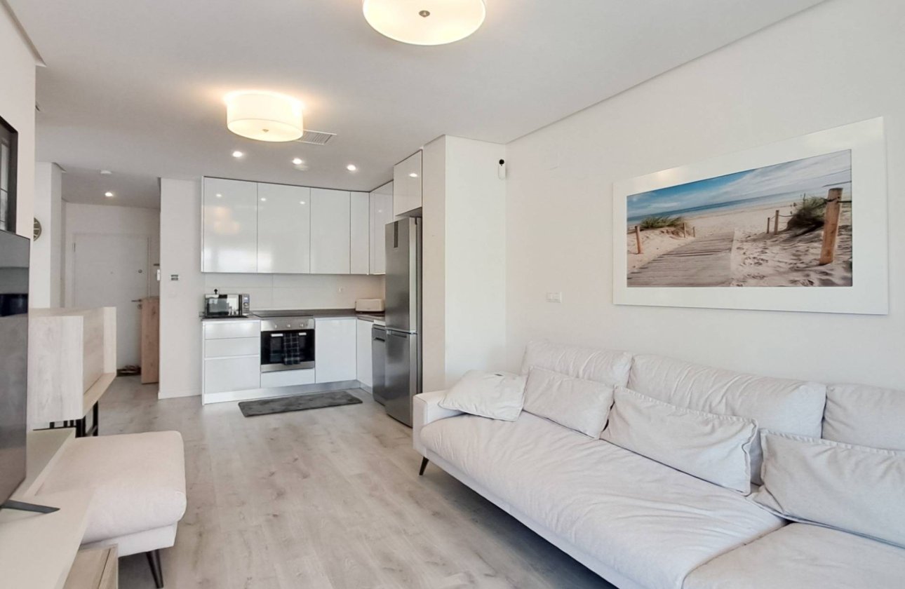 Revente - Appartement -
Orihuela Costa - Los Dolses