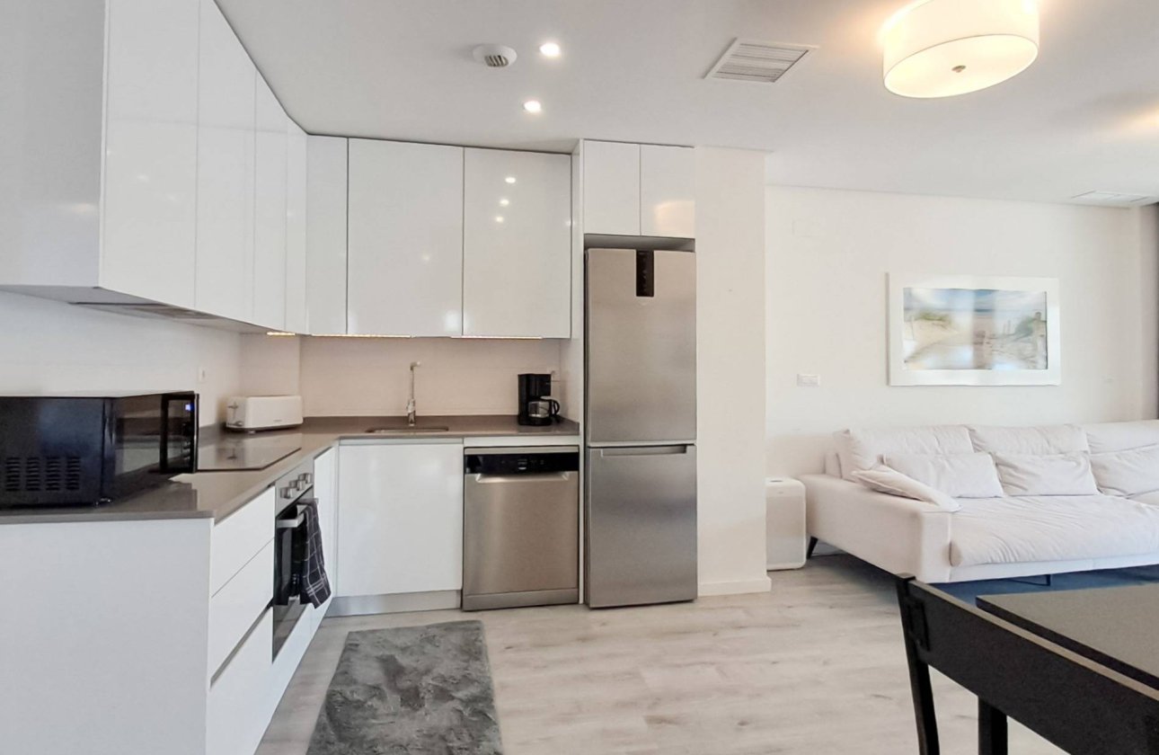 Revente - Appartement -
Orihuela Costa - Los Dolses