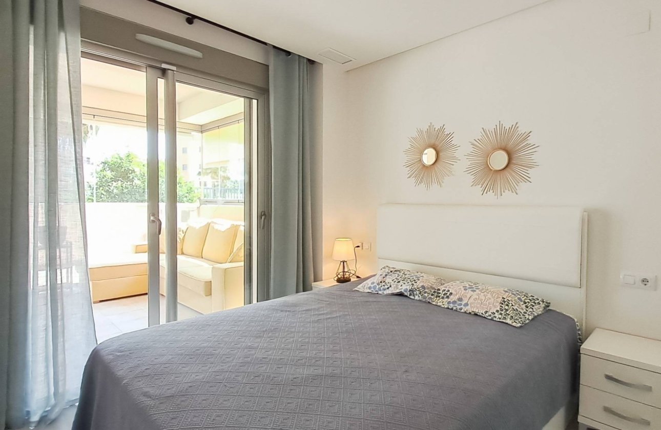 Revente - Appartement -
Orihuela Costa - Los Dolses