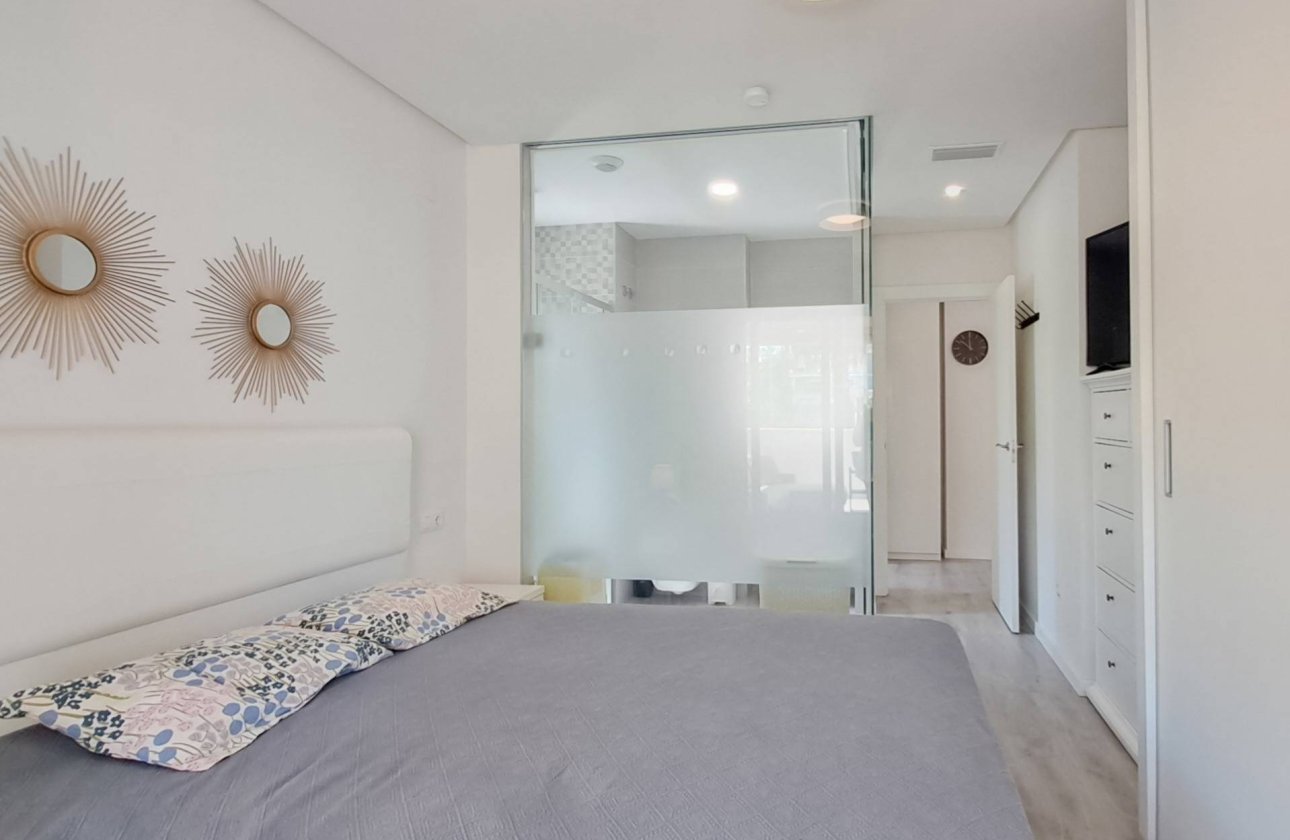 Revente - Appartement -
Orihuela Costa - Los Dolses