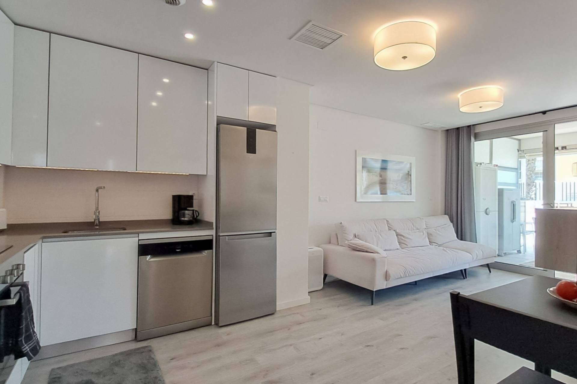 Revente - Appartement -
Orihuela Costa - Los Dolses