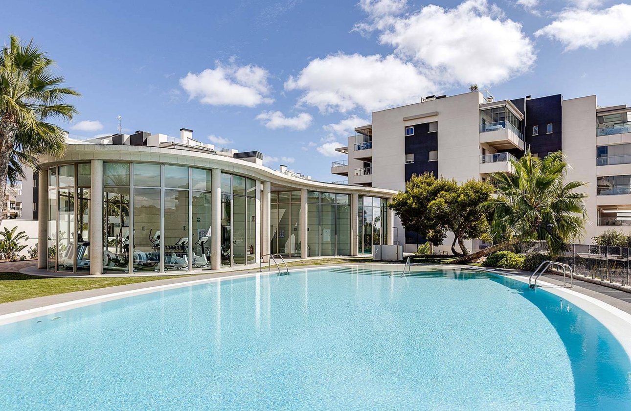 Revente - Appartement -
Orihuela Costa - Los Dolses